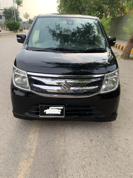 Suzuki Wagon R 2014 for Sale in Peshawar Image-1