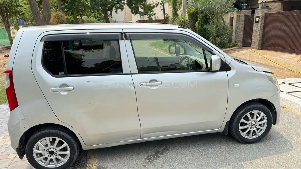 Suzuki Wagon R 2014 for Sale in Lahore Image-1