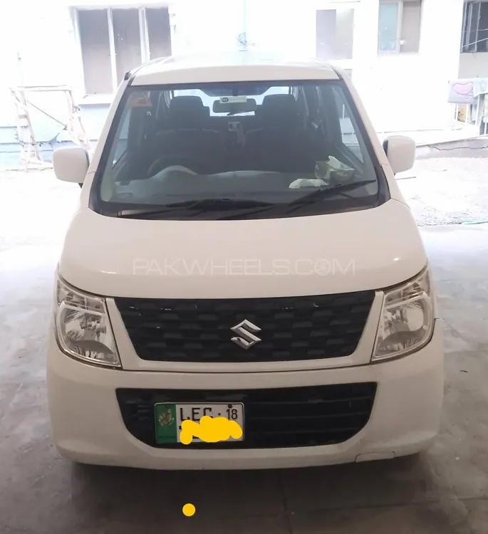 Suzuki Wagon R 2016 for Sale in Lahore Image-1
