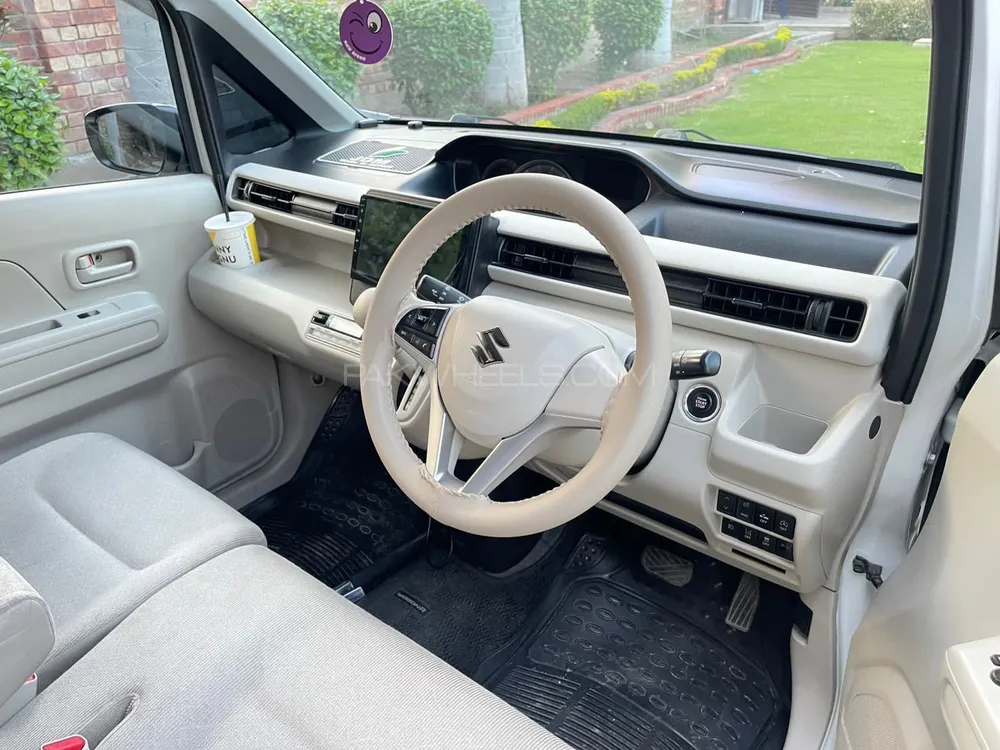 Suzuki Wagon R 2021 for Sale in Lahore Image-1