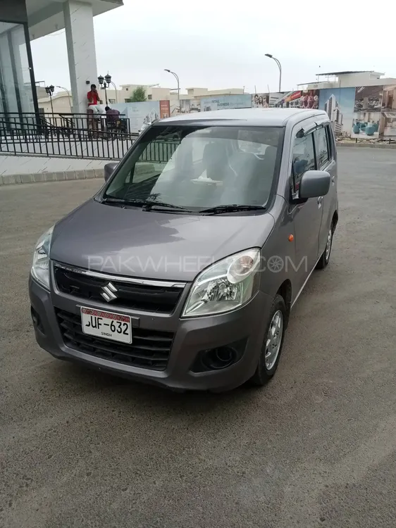 Suzuki Wagon R 2021 for Sale in Karachi Image-1