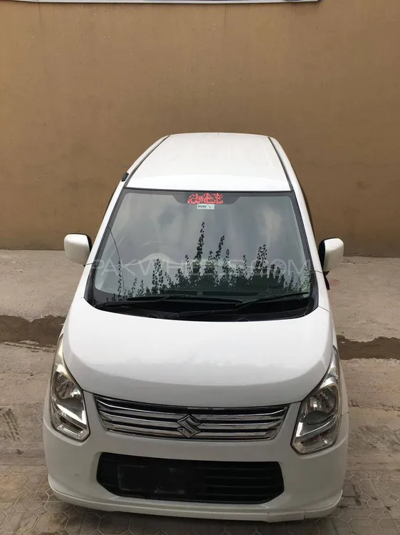 Suzuki Wagon R 2016 for Sale in Peshawar Image-1
