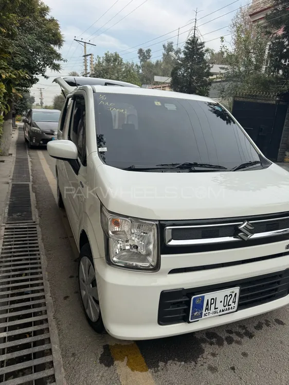 Suzuki Wagon R 2021 for Sale in Peshawar Image-1