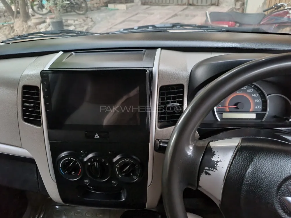 Suzuki Wagon R 2017 for Sale in Sargodha Image-1