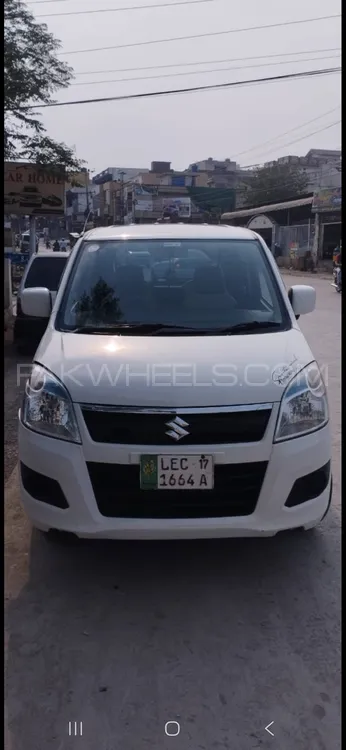 Suzuki Wagon R 2017 for Sale in Rawalpindi Image-1