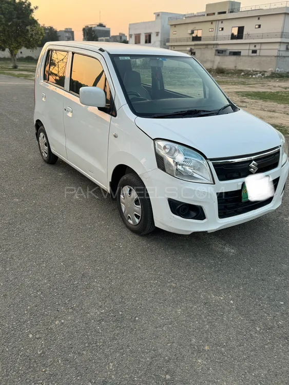 سوزوکی ویگن آر 2017 for Sale in لاہور Image-1