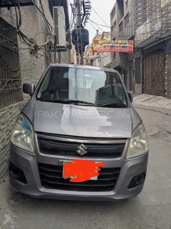 سوزوکی ویگن آر 2017 for Sale in لاہور Image-1