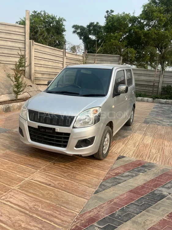 Suzuki Wagon R 2018 for Sale in Phalia Image-1