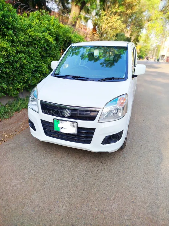 Suzuki Wagon R 2019 for Sale in Lahore Image-1