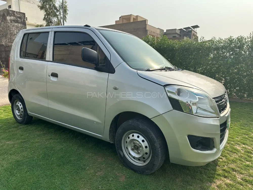 Suzuki Wagon R 2018 for Sale in Multan Image-1