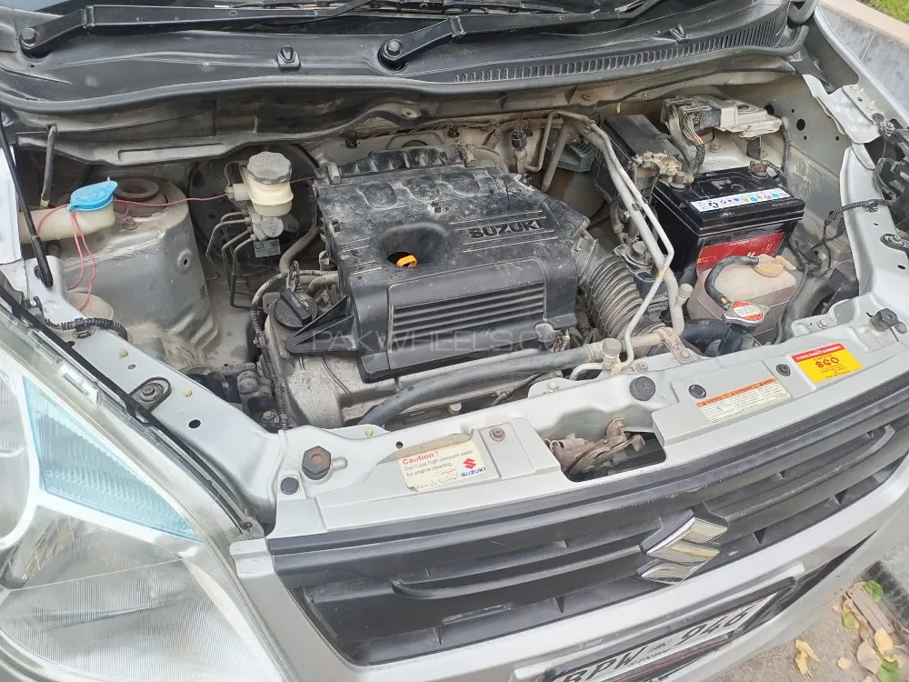 Suzuki Wagon R 2019 for Sale in Karachi Image-1