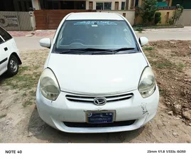 Daihatsu Boon 1.0 CL Limited 2011 for Sale