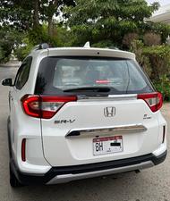 HONDA BRV S PACKAGE TOP OF THE LINE NEW SHAPE PUSH START LIMITED EDITION(1500cc)
Model 2020 || Registered 2020
Only Genuine 28,000 KM
Taffeta White Color
Bumper to Bumper Original 100%
Guaranteed 
Scratch-less Spotless  
Push start
Centre console/ Hand-rest
Automatic Transmission
Original TV NAV
Climate Control
New Grill 
Original Fog Lights
Genuine Rims
Just like Zero Meter
All Seals Still Intact 
EXCHANGE POSSIBLE WITH ANY CAR

For inspection
Available at SUPREME CARS
Plot # 151/F,Under Imam heights,Shop no.1&2, Main Khalid Bin Walid Rd, Karachi, Sindh 75400

|  Premium Cars  |  Best Prices  |  Optimum Performance | 
#supremecarsgang