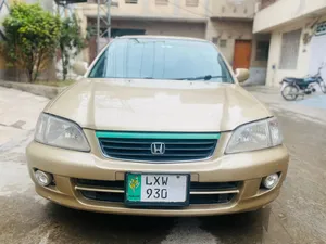Honda City EXi S 2001 for Sale