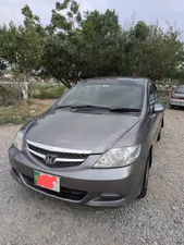 Honda City i-DSI Vario 2008 for Sale