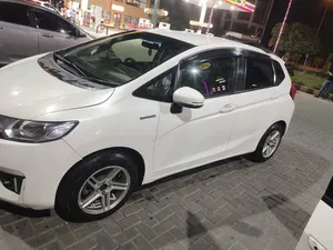 Honda Fit 1.5 Hybrid Base Grade  2017 for Sale