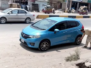 Honda Fit 1.5 Hybrid Smart Selection 2014 for Sale