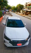 Hyundai Elantra GLS 2021 for Sale