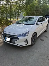 Hyundai Elantra GLS 2022 for Sale