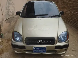 Hyundai Santro Club 2004 for Sale