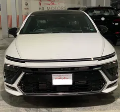 Hyundai Sonata N Line 2.5 Turbo 2025 for Sale