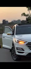 Hyundai Tucson FWD A/T GLS Sport 2021 for Sale