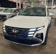Hyundai Tucson Hybrid Smart 2025 for Sale