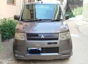 Mitsubishi Ek Wagon G 2006 for Sale