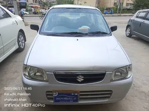 Suzuki Alto VXR 2012 for Sale