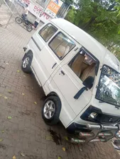 Suzuki Bolan Cargo Van Euro ll 2016 for Sale