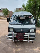 Suzuki Bolan VX Euro II 2018 for Sale