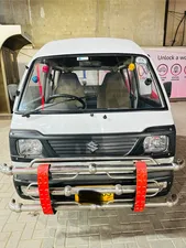 Suzuki Bolan VX Euro II 2021 for Sale