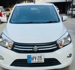 Suzuki Cultus Auto Gear Shift 2019 for Sale