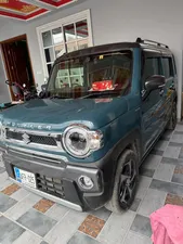Suzuki Hustler J Style II 2022 for Sale