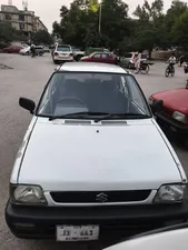 Suzuki Mehran VX 2005 for Sale