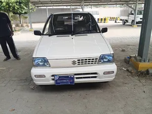 Suzuki Mehran VXR Euro II 2018 for Sale