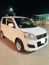 Suzuki Wagon R VXL 2018 for Sale