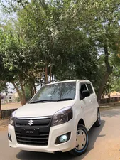 Suzuki Wagon R VXL 2018 for Sale