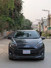 Toyota Aqua S 2018 for Sale