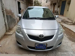 Toyota Belta X 1.0 2010 for Sale
