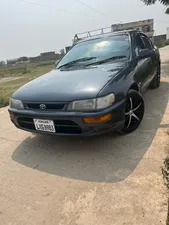 Toyota Corolla 2.0D Special Edition 1998 for Sale