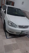 Toyota Corolla GLi 1.3 2004 for Sale