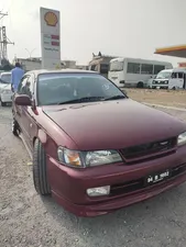 Toyota Corolla SE Limited 1994 for Sale