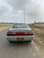 Toyota Corolla XE 1995 for Sale