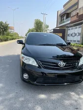 Toyota Corolla XLi VVTi Limited Edition 2014 for Sale