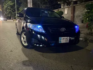 Toyota Corolla XLi VVTi 2009 for Sale