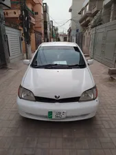 Toyota Platz 2008 for Sale