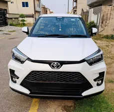 Toyota Raize Z 2021 for Sale