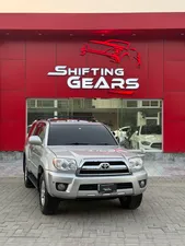 Toyota Surf SSR-G 4.0 2006 for Sale
