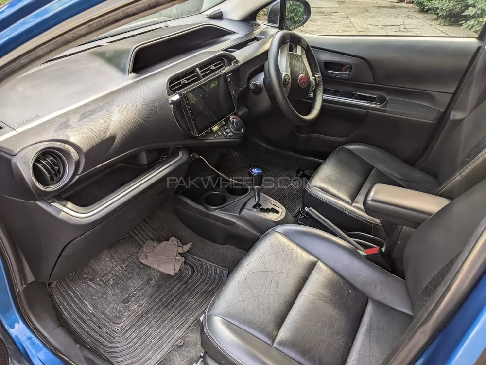 ٹویوٹا اکوا 2014 for Sale in اسلام آباد Image-1